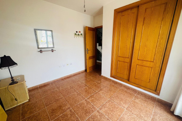 Resale - Townhouse - Orihuela Costa - Entre Naranjos Vistabella