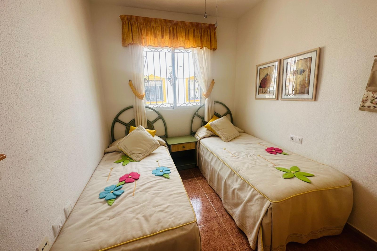 Resale - Townhouse - Orihuela Costa - Entre Naranjos Vistabella