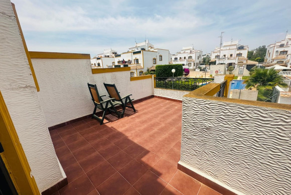 Resale - Townhouse - Orihuela Costa - Entre Naranjos Vistabella