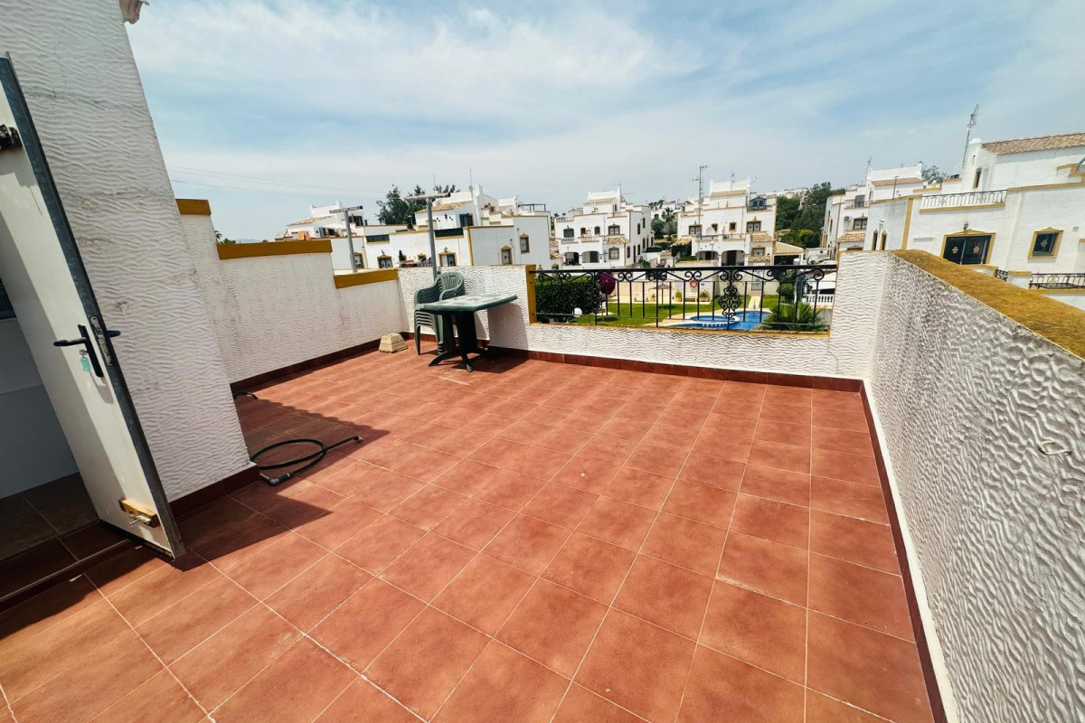 Resale - Townhouse - Orihuela Costa - Entre Naranjos Vistabella