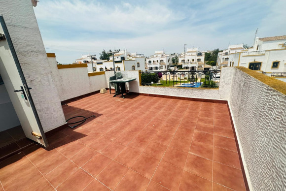 Resale - Townhouse - Orihuela Costa - Entre Naranjos Vistabella
