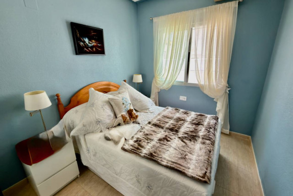 Herverkoop - Villa - Algorfa - Lo Crispin