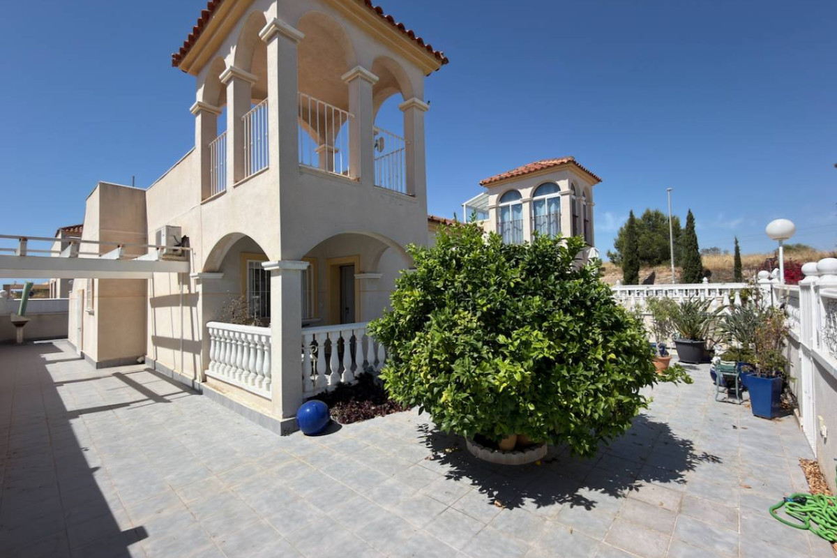 Herverkoop - Villa - Algorfa - Lo Crispin