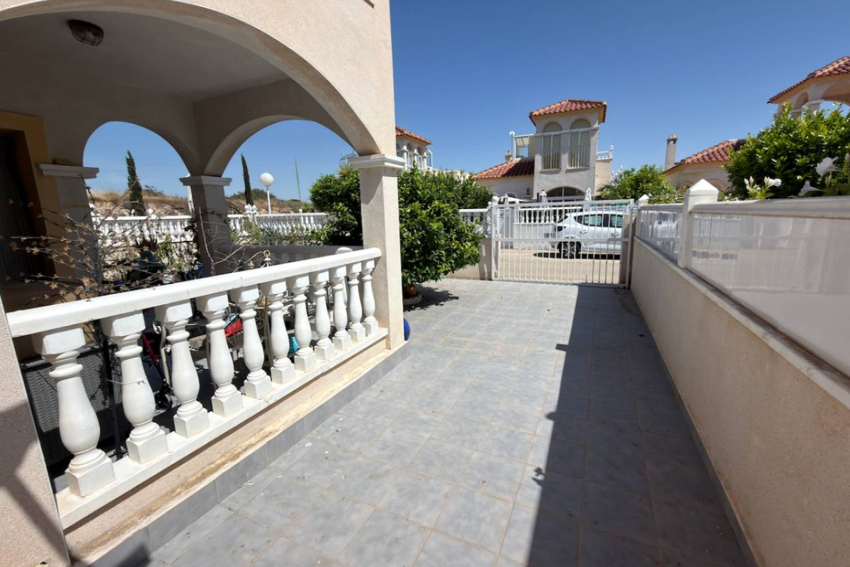 Herverkoop - Villa - Algorfa - Lo Crispin
