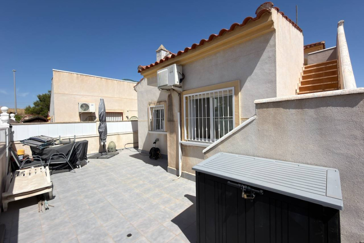 Herverkoop - Villa - Algorfa - Lo Crispin