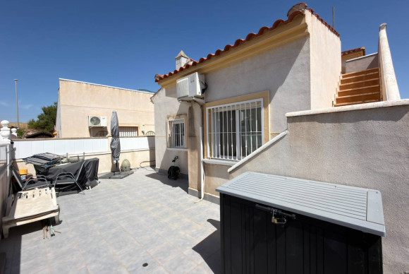 Herverkoop - Villa - Algorfa - Lo Crispin