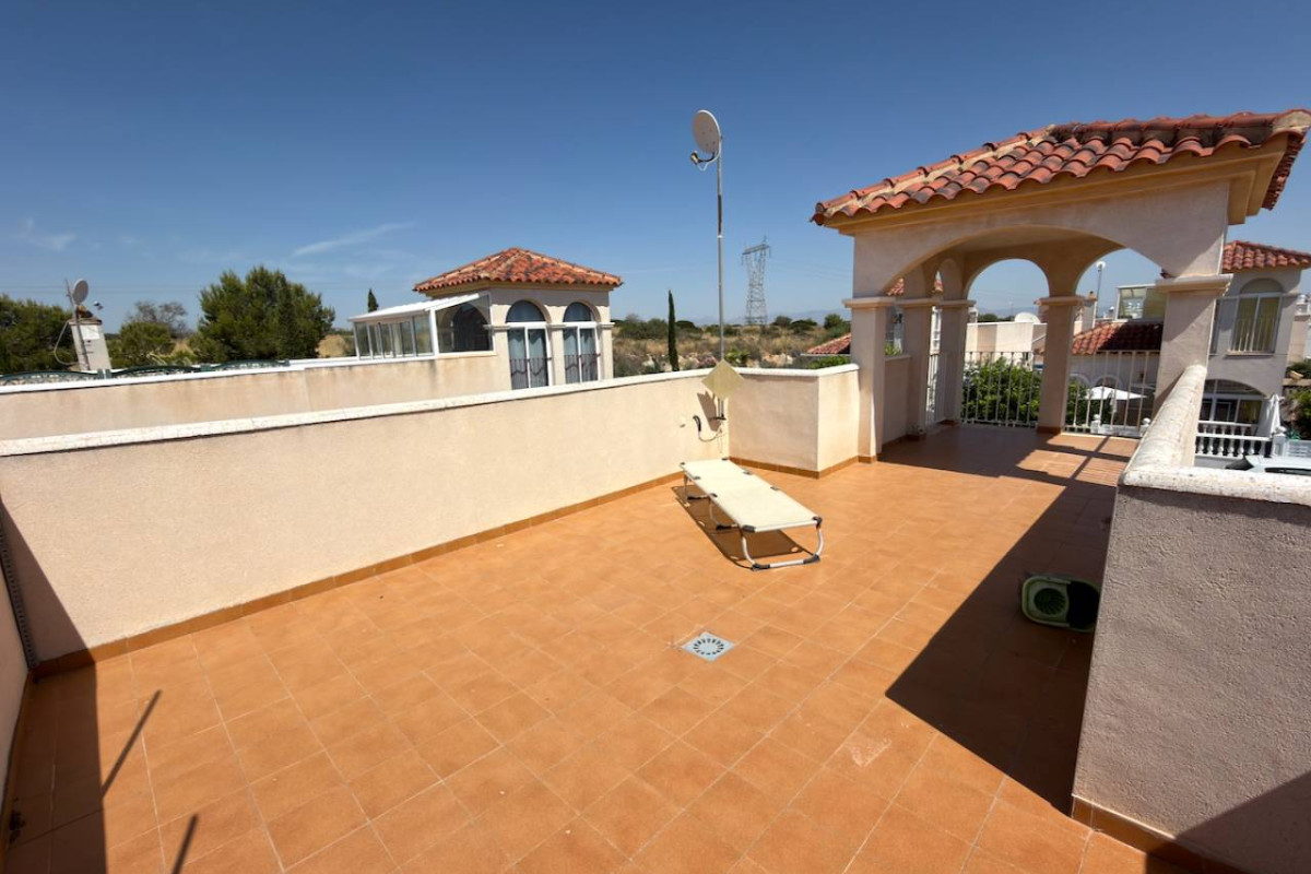Herverkoop - Villa - Algorfa - Lo Crispin
