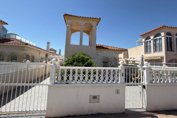Herverkoop - Villa - Algorfa - Lo Crispin