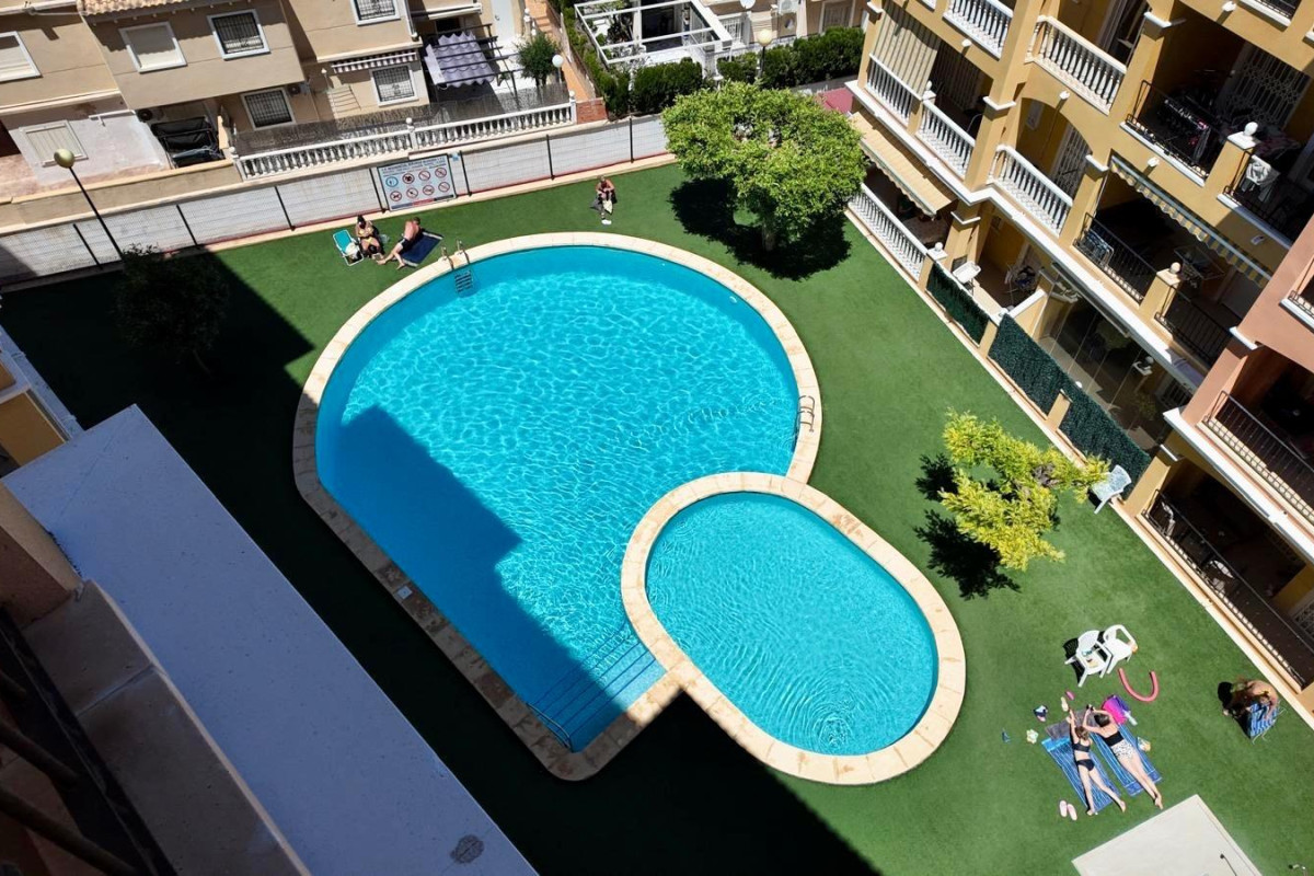 Herverkoop - Appartement  - Torrevieja - Torreblanca