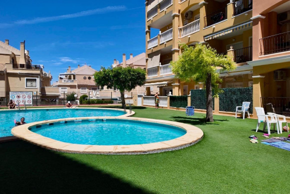 Herverkoop - Appartement  - Torrevieja - Torreblanca