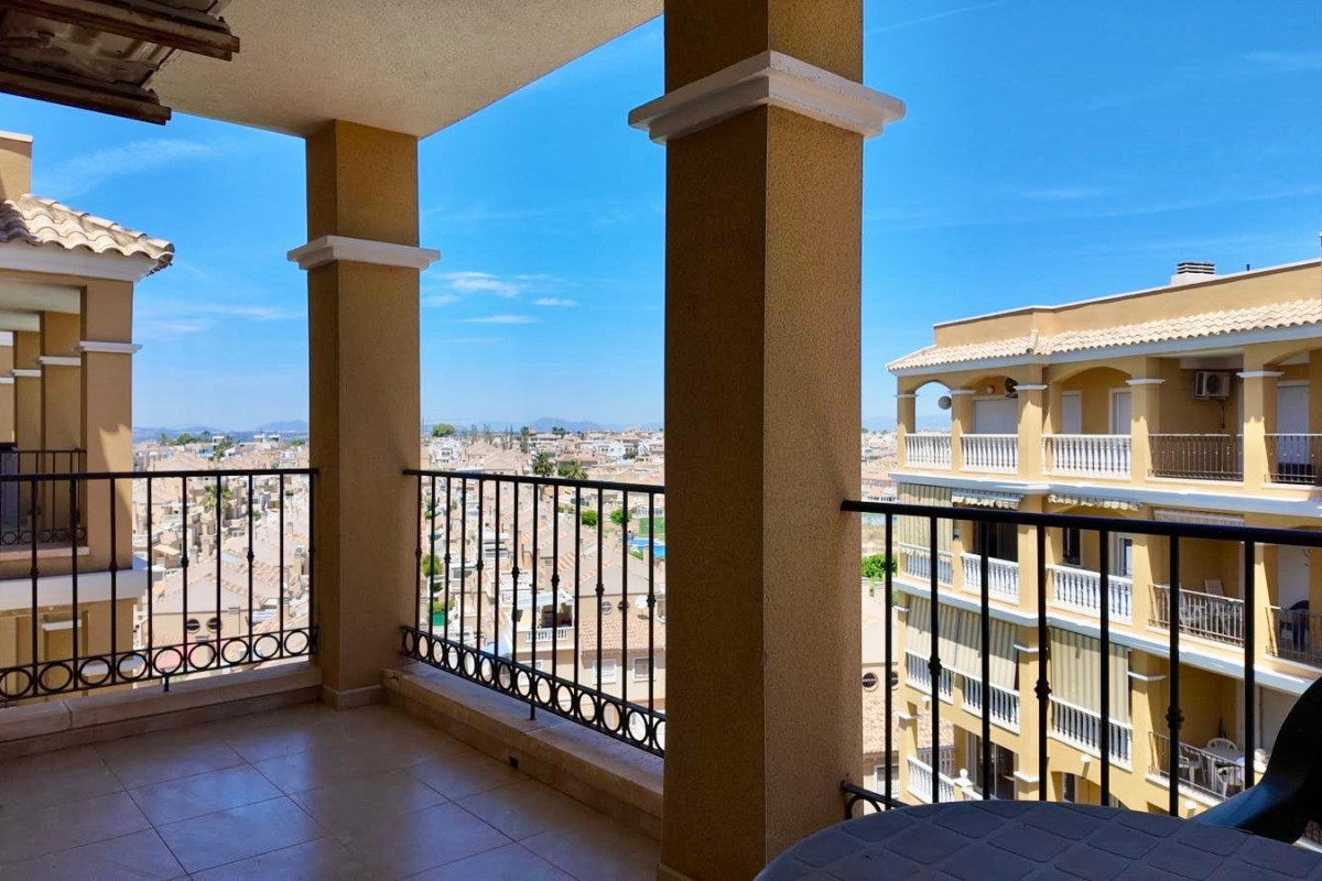 Herverkoop - Appartement  - Torrevieja - Torreblanca