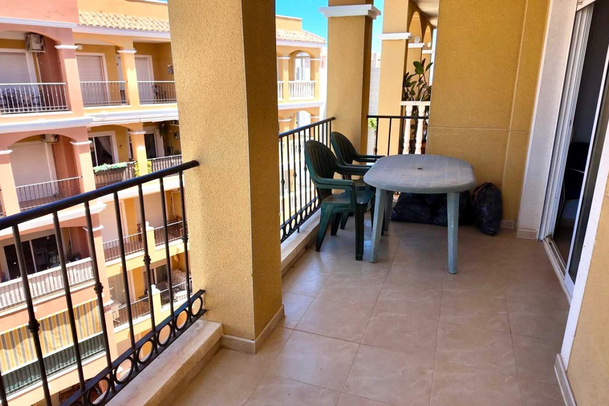 Herverkoop - Appartement  - Torrevieja - Torreblanca