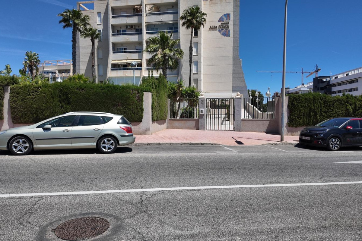 Herverkoop - Appartement  - Torrevieja - Torreblanca