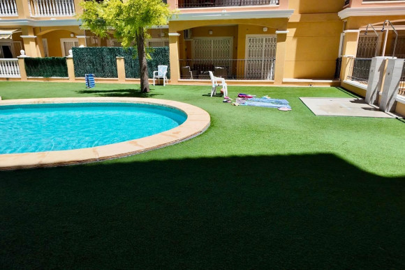 Herverkoop - Appartement  - Torrevieja - Torreblanca
