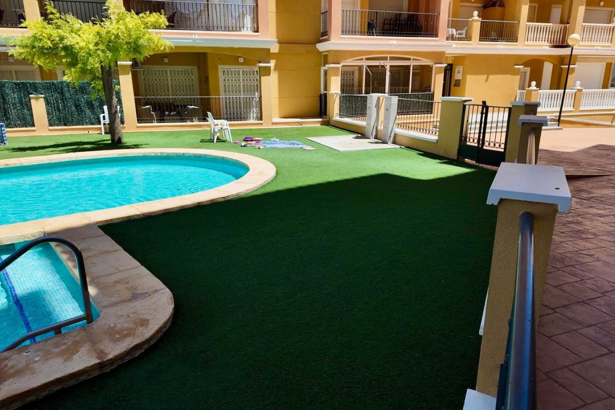 Herverkoop - Appartement  - Torrevieja - Torreblanca