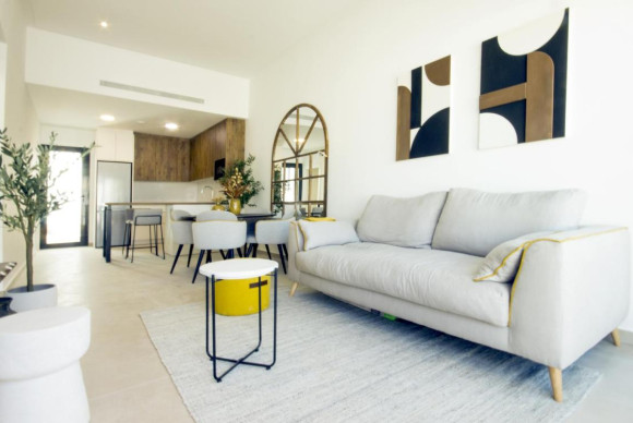 Nouvelle construction - Bungalow - San Fulgencio