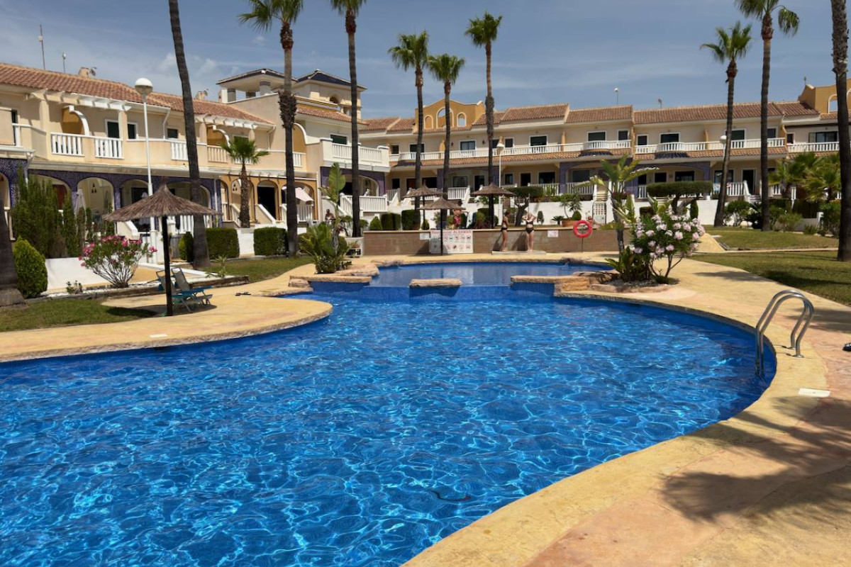Herverkoop - Appartement  - Ciudad Quesada - Dona Pepa