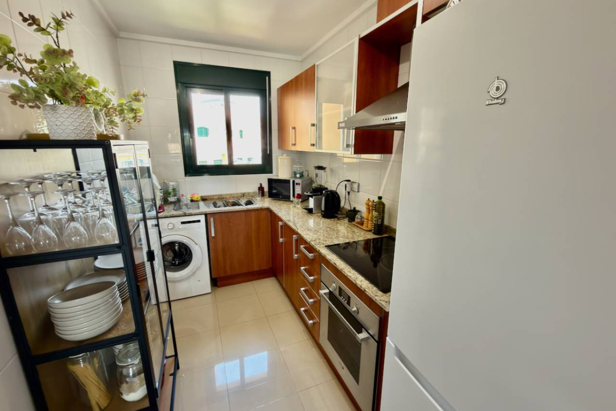 Herverkoop - Appartement  - Ciudad Quesada - Dona Pepa