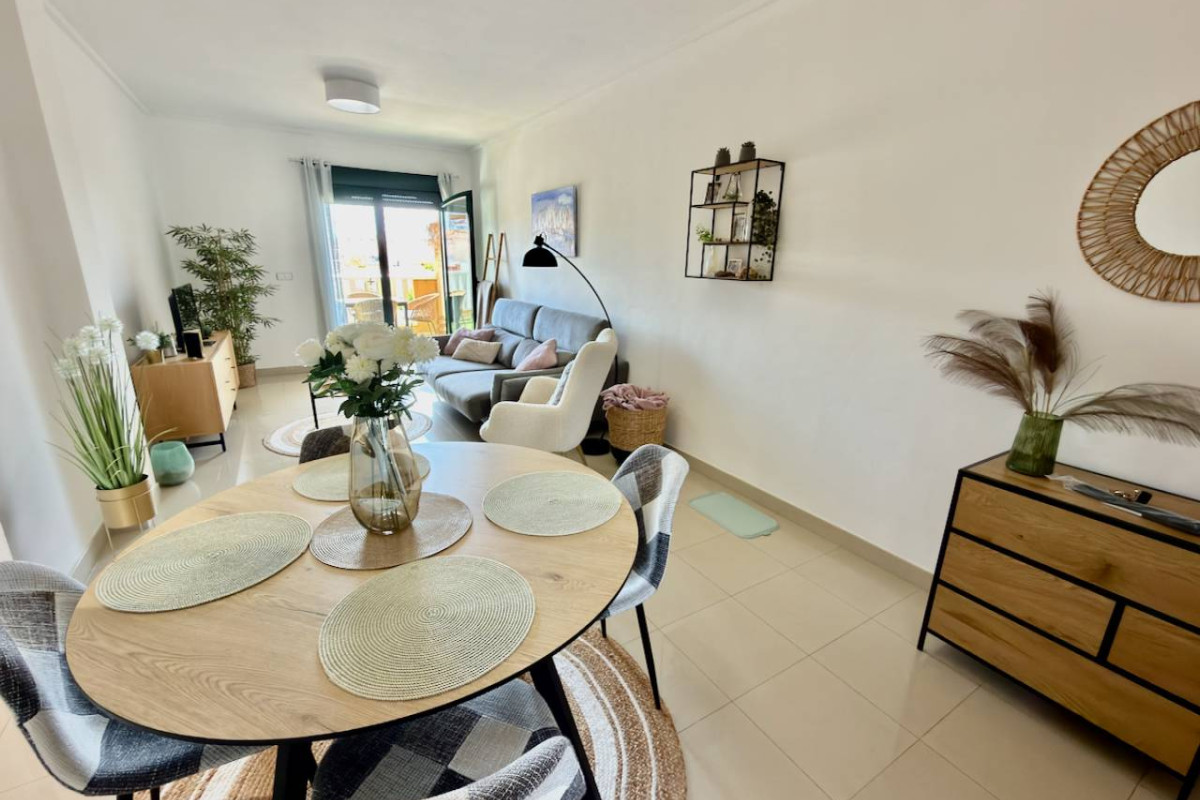 Herverkoop - Appartement  - Ciudad Quesada - Dona Pepa