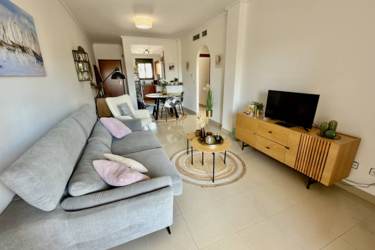 Herverkoop - Appartement  - Ciudad Quesada - Dona Pepa