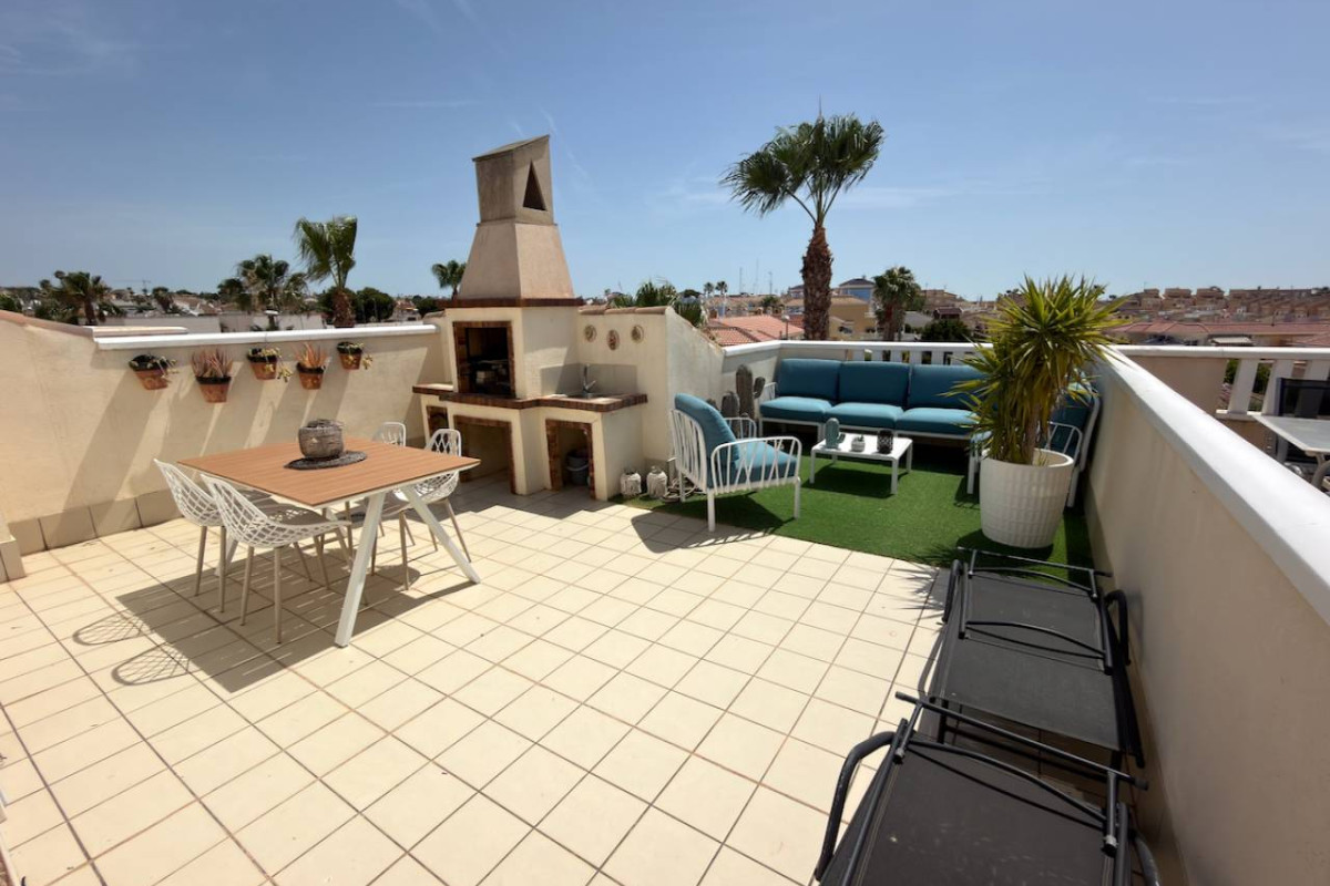 Herverkoop - Appartement  - Ciudad Quesada - Dona Pepa