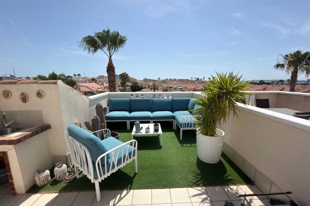 Herverkoop - Appartement  - Ciudad Quesada - Dona Pepa