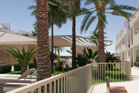 New Build - Apartment  - san cayetano