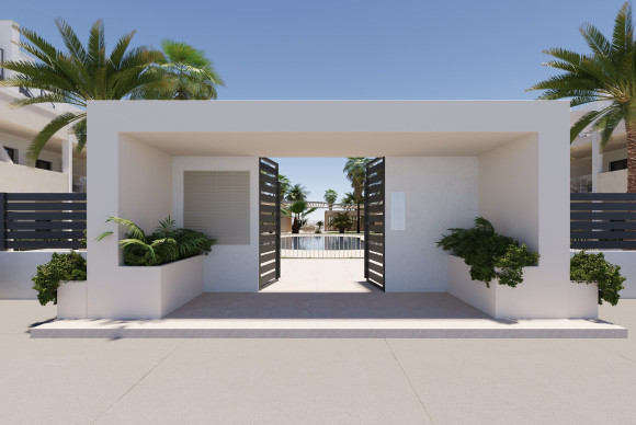 New Build - Apartment  - san cayetano