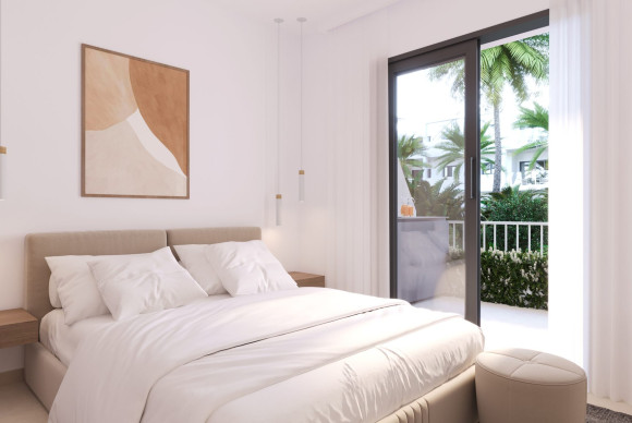 New Build - Apartment  - san cayetano