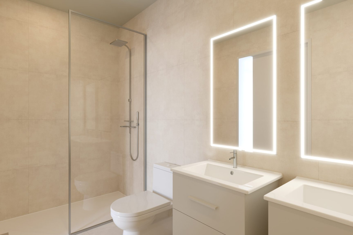New Build - Apartment  - san cayetano