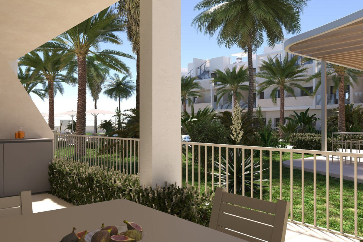 New Build - Apartment  - san cayetano