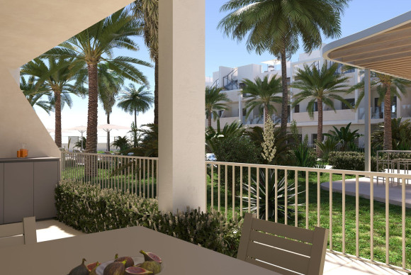 New Build - Apartment  - san cayetano