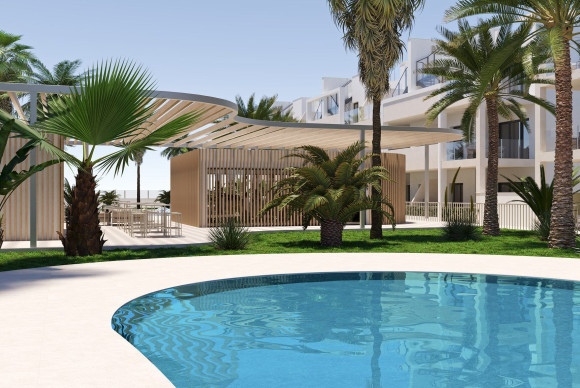 New Build - Apartment  - san cayetano
