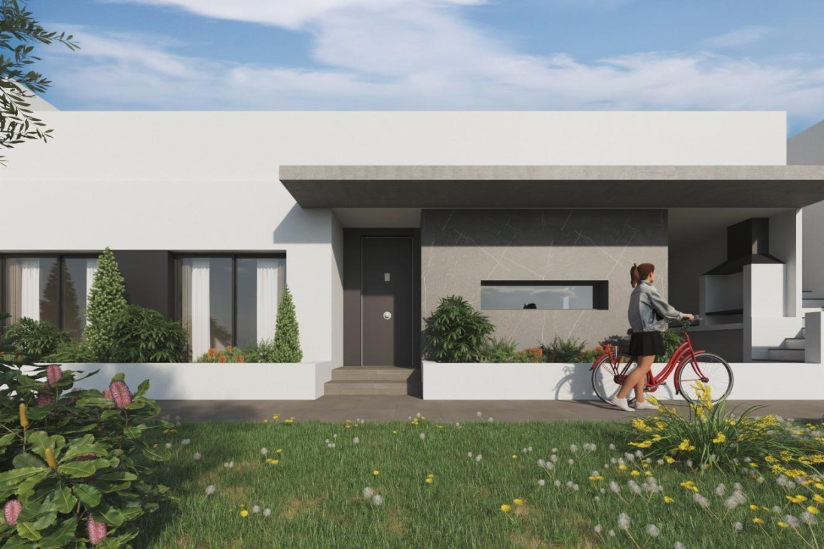 Nieuwbouw - Villa - Torrevieja - Parque Acuático - Sector 25