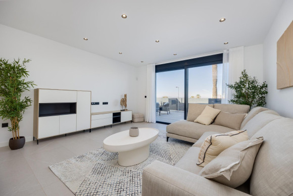 Nieuwbouw - Villa - Torrevieja - Parque Acuático - Sector 25