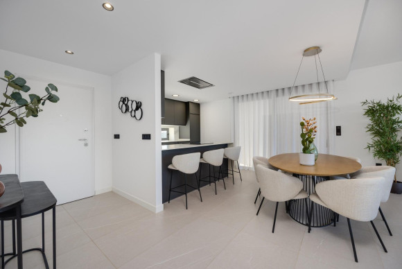 Nieuwbouw - Villa - Torrevieja - Parque Acuático - Sector 25