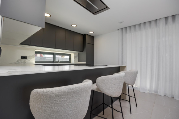 Nieuwbouw - Villa - Torrevieja - Parque Acuático - Sector 25