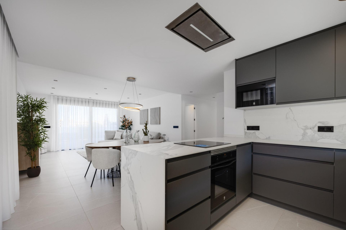 Nieuwbouw - Villa - Torrevieja - Parque Acuático - Sector 25