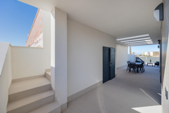 Nieuwbouw - Villa - Torrevieja - Parque Acuático - Sector 25