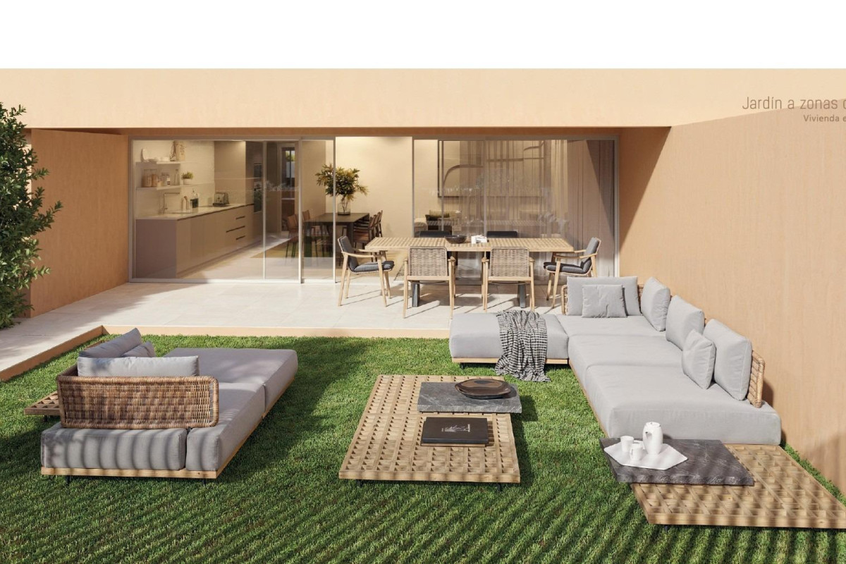 Nieuwbouw - Appartement - Torrevieja - Los balcones