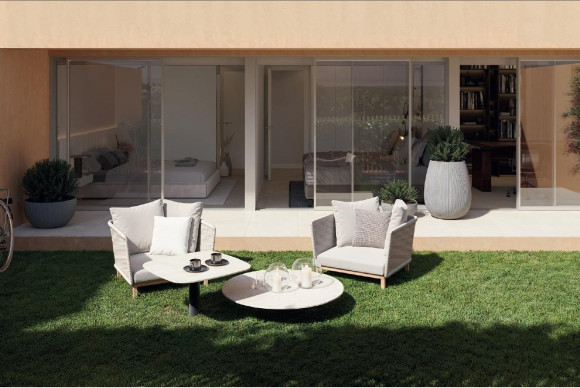 Nieuwbouw - Appartement - Torrevieja - Los balcones