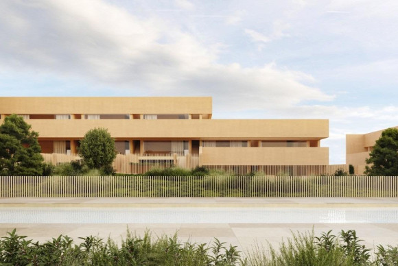 Nieuwbouw - Appartement - Torrevieja - Los balcones