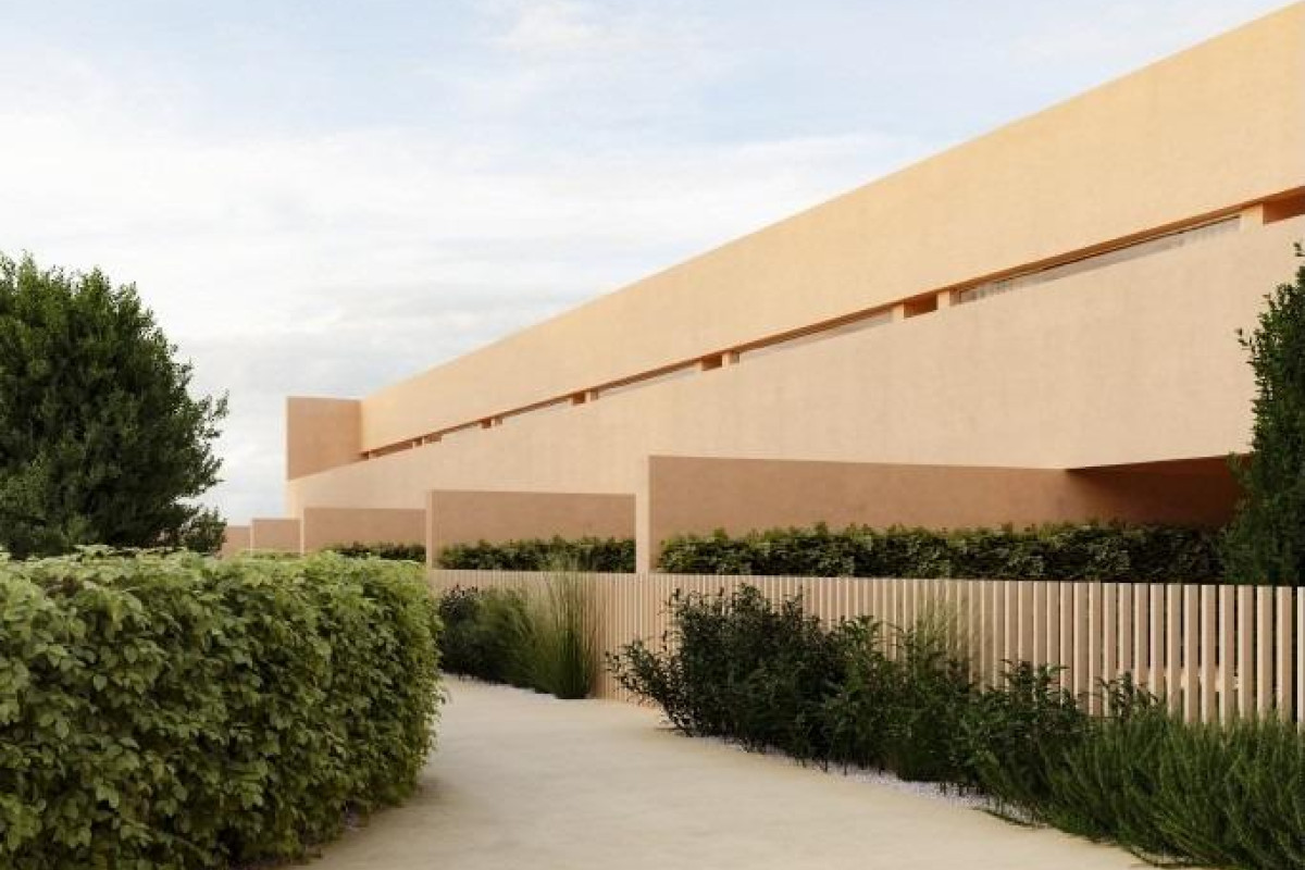 Nieuwbouw - Appartement - Torrevieja - Los balcones