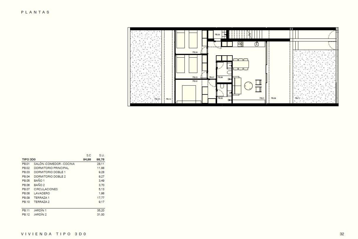 Nieuwbouw - Appartement - Torrevieja - Los balcones