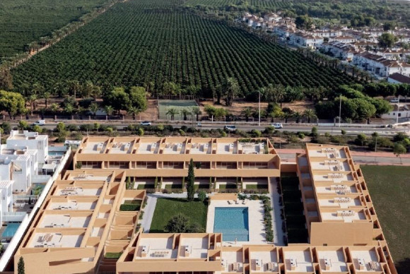 Nieuwbouw - Appartement - Torrevieja - Los balcones