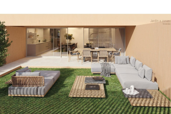 Nieuwbouw - Appartement - Torrevieja - Los balcones