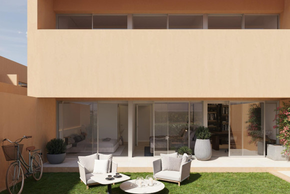 Nieuwbouw - Appartement - Torrevieja - Los balcones