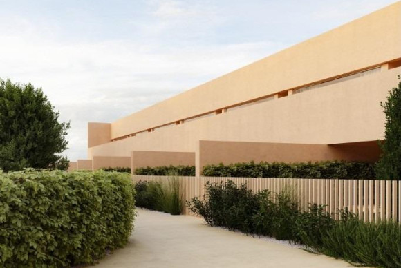 Nieuwbouw - Appartement - Torrevieja - Los balcones