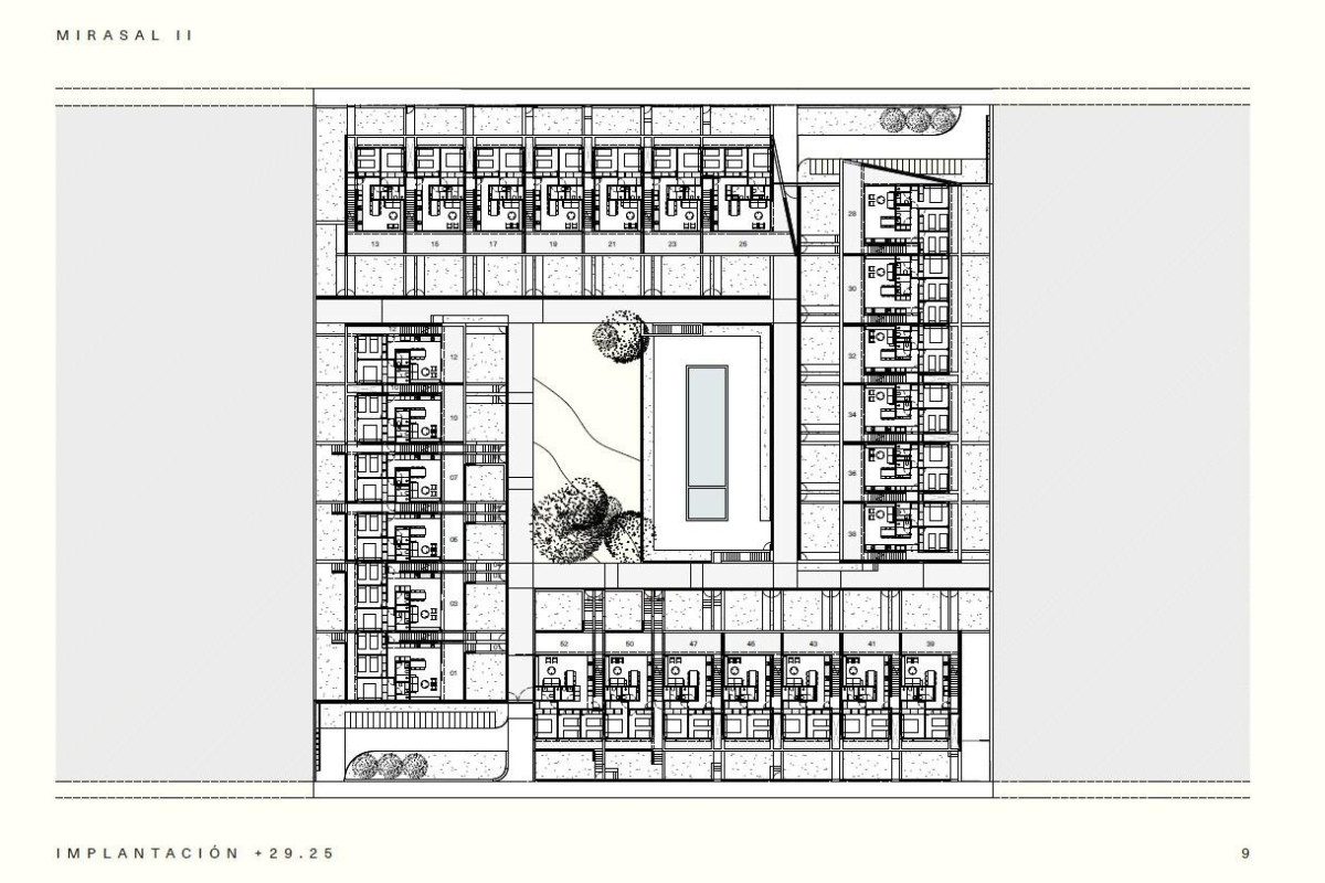 Nieuwbouw - Appartement - Torrevieja - Los balcones