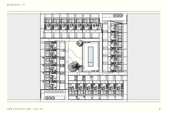 Nieuwbouw - Appartement - Torrevieja - Los balcones